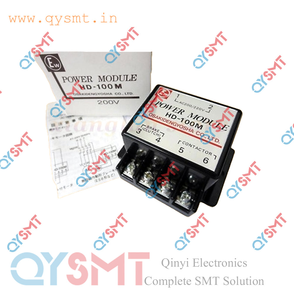 HD-100M Power Module