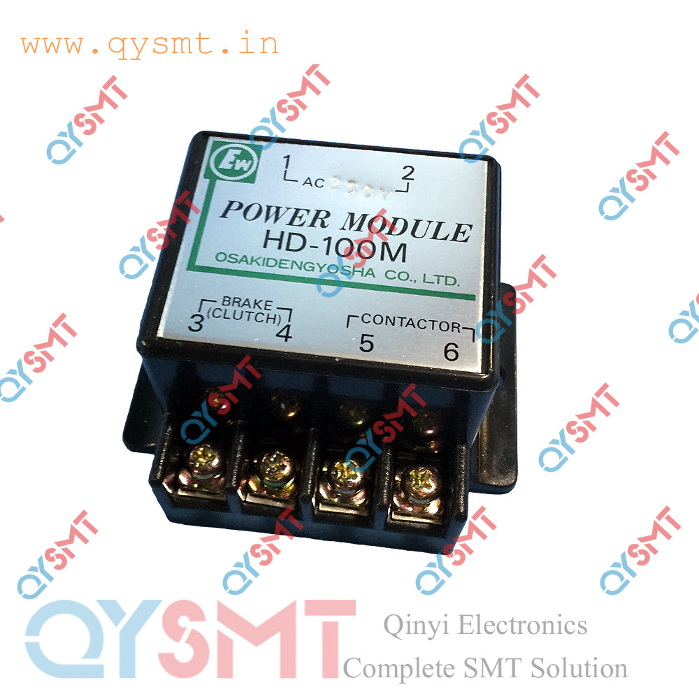 HD-100M Power Module