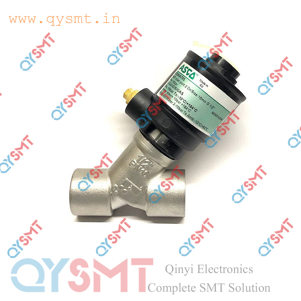 E290A795 Angle Seat Valve