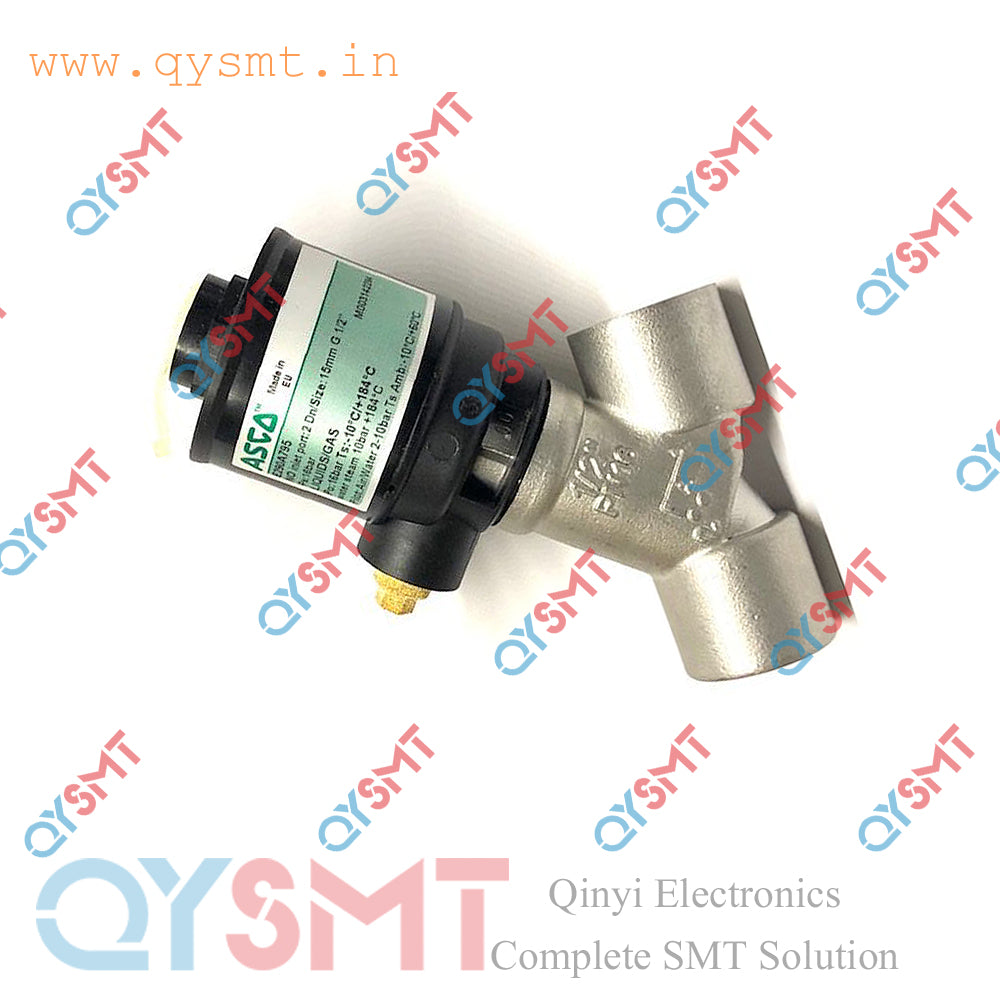 E290A795 Angle Seat Valve