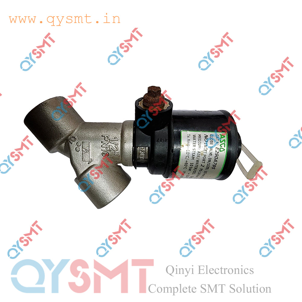 E290A795 Angle Seat Valve