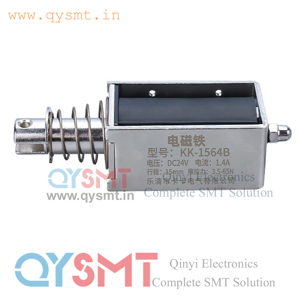 Push-Pull small DC electromagnet stroke