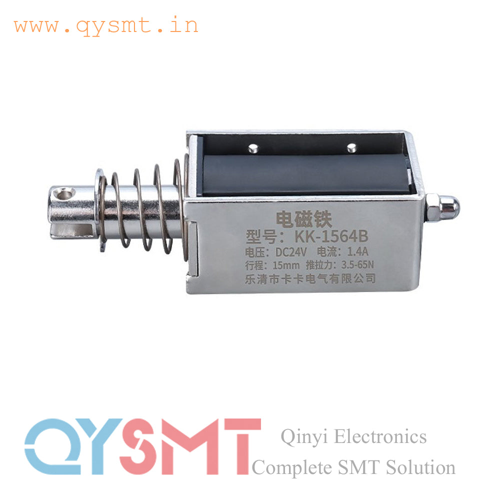 Push-Pull small DC electromagnet stroke