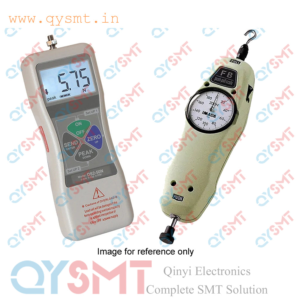 Push Pull Tester Force Gauge