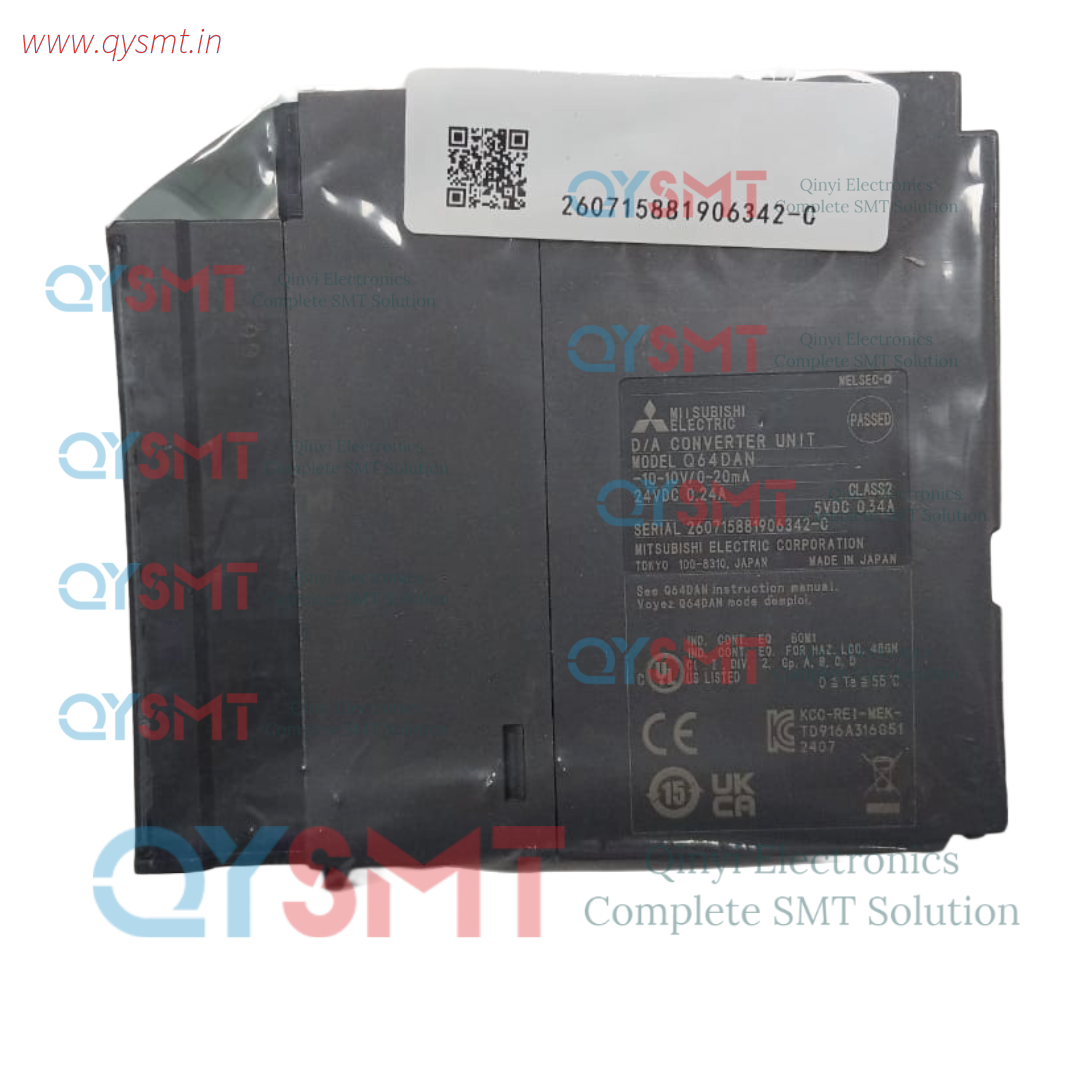 Q64DAN Mitsubishi Digital-analog Converter Module