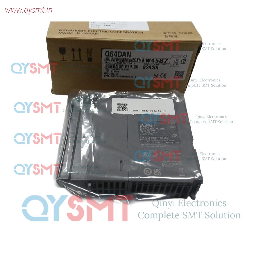 Q64DAN Mitsubishi Digital-analog Converter Module