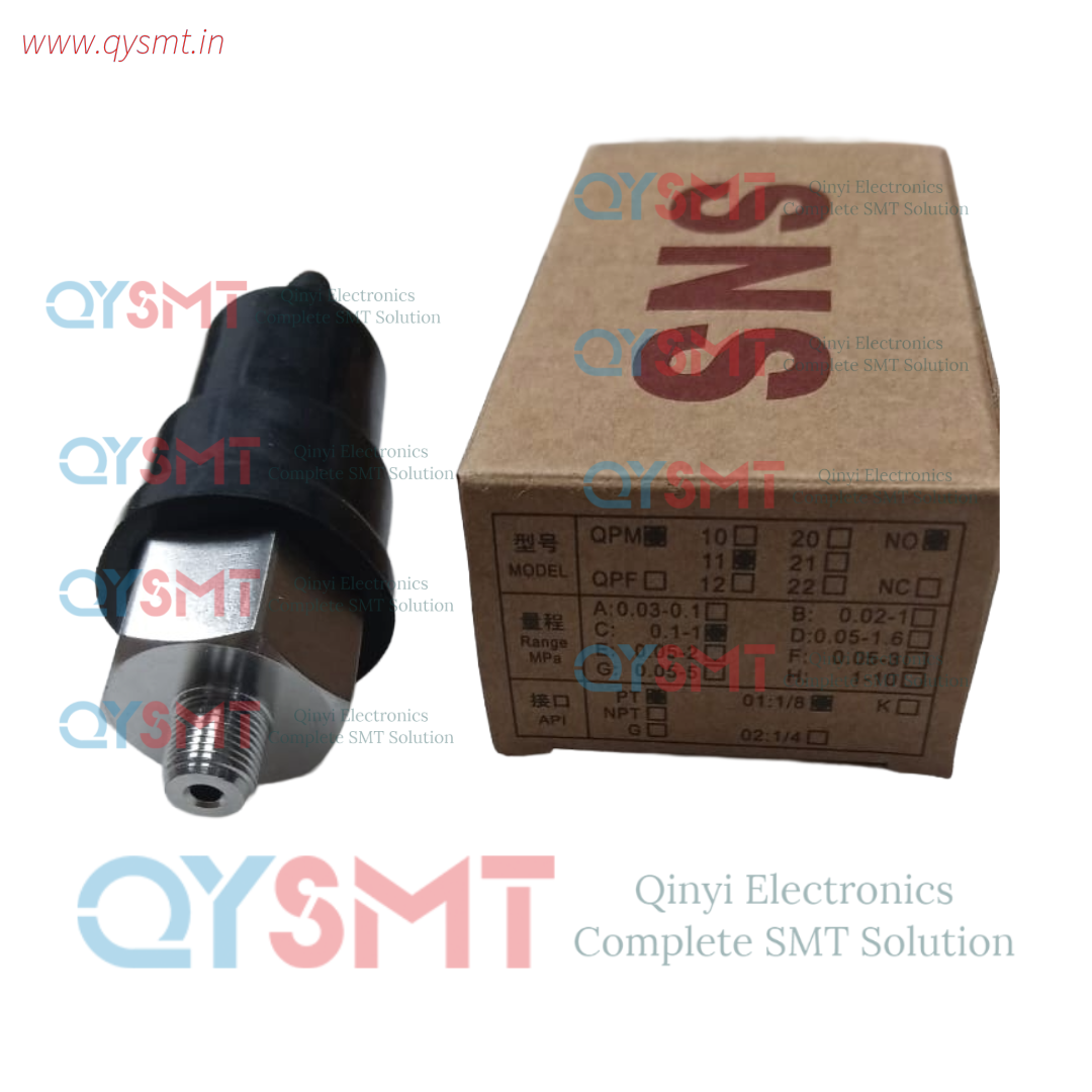 QPM11-NO SNS connector