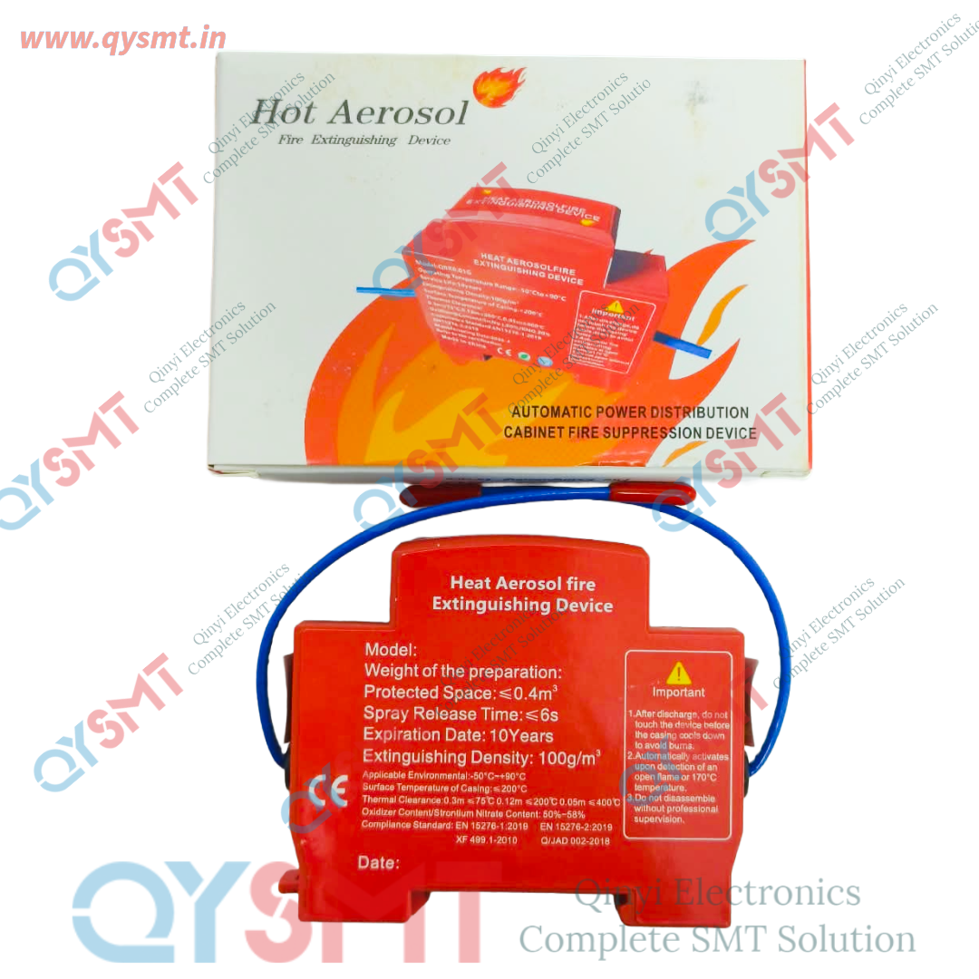 QRR0.01G (S&A MAKE ) 10GRAM automatic aerosol fire extinguishing device