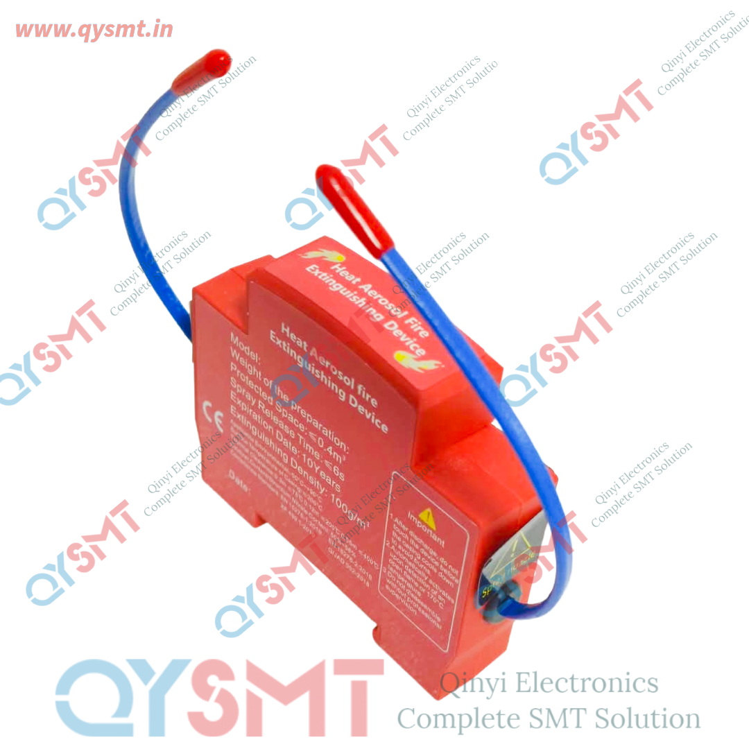 QRR0.01G (S&A MAKE ) 10GRAM automatic aerosol fire extinguishing device