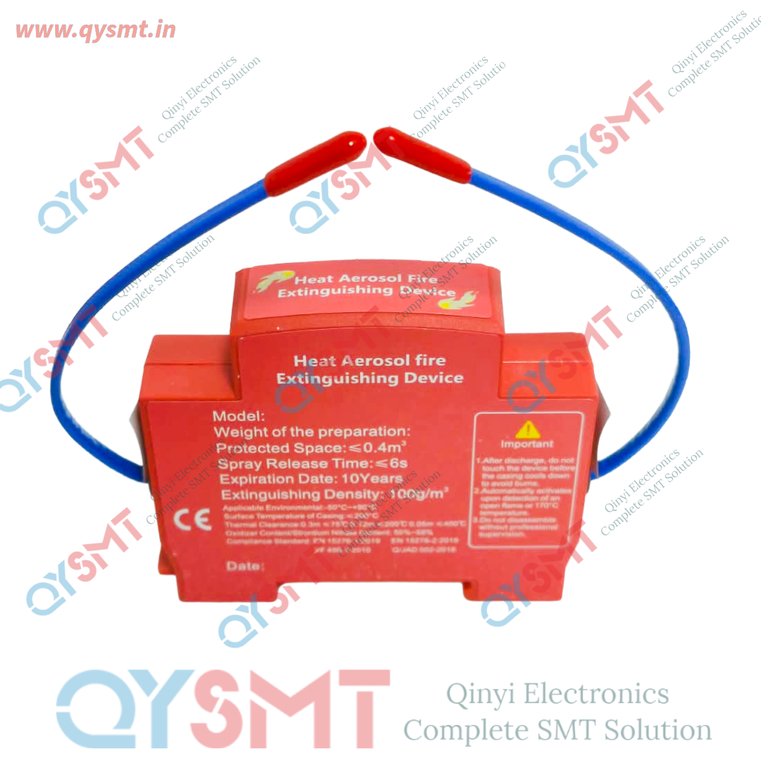 QRR0.01G (S&A MAKE ) 10GRAM automatic aerosol fire extinguishing device