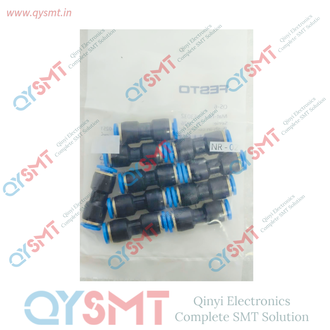 QS-6, QS-8, QS-16 Festo Push-in Connector