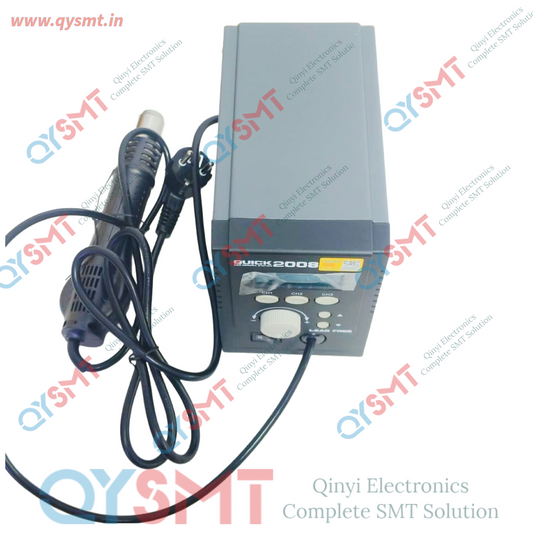 QUICK2008 ESD Digital Display Hot Air Rework Station
