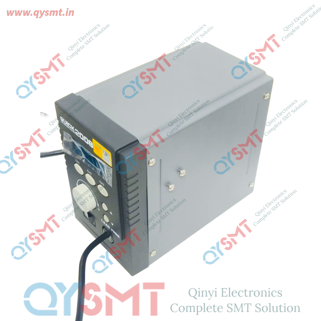 QUICK2008 ESD Digital Display Hot Air Rework Station