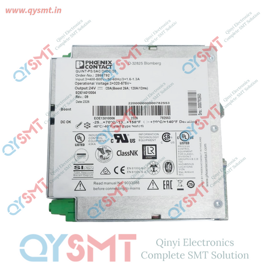QUINT-PS/3AC/24DC/20  Power module