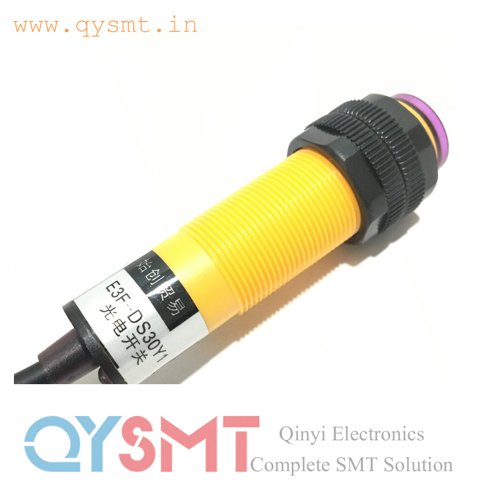 QYSMT E3F-DS30Y1 photoelectric sensors