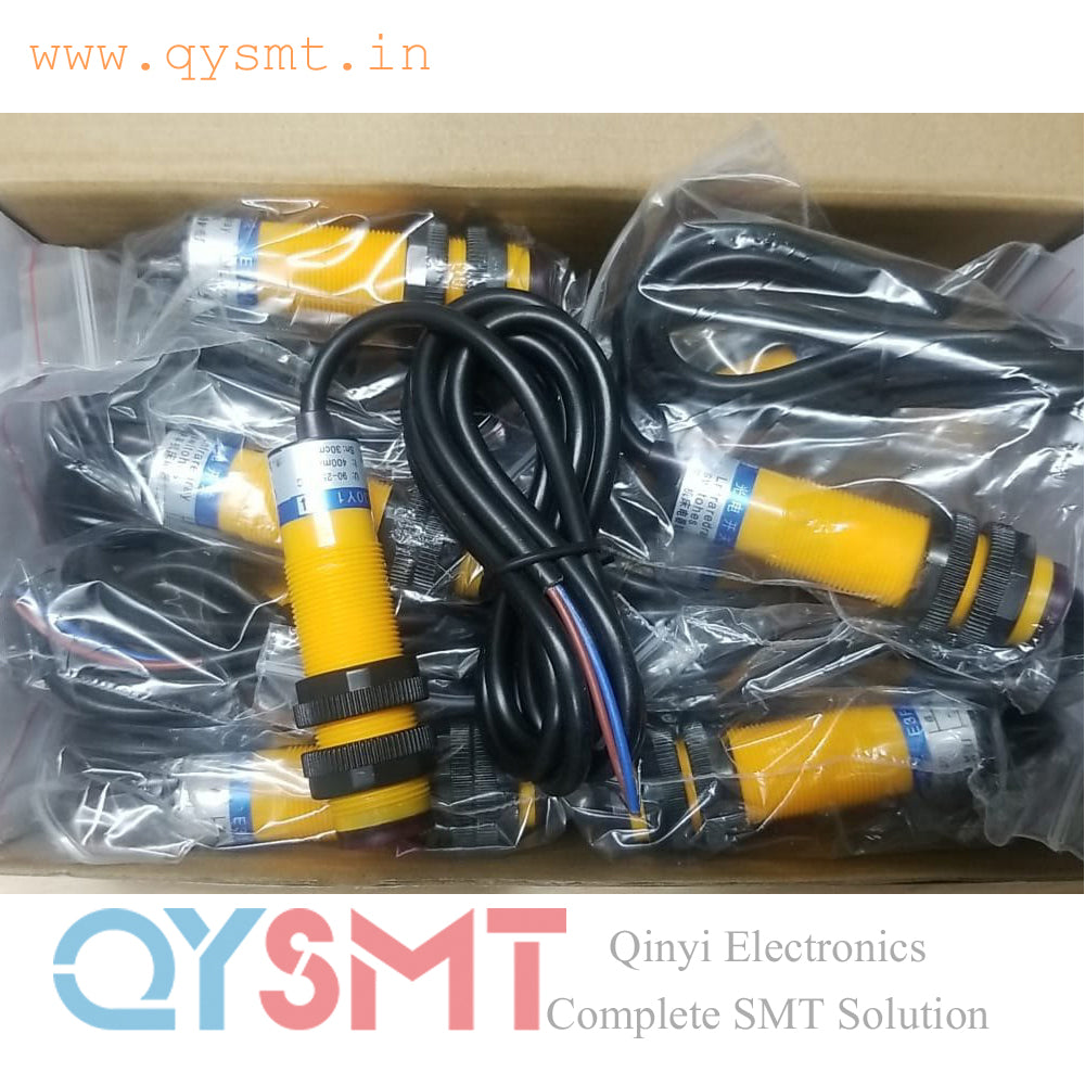QYSMT E3F-DS30Y1 photoelectric sensors