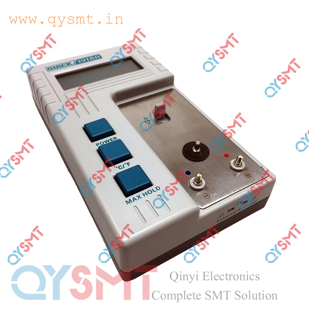 Soldering Iron Thermometer QUICK 191AD