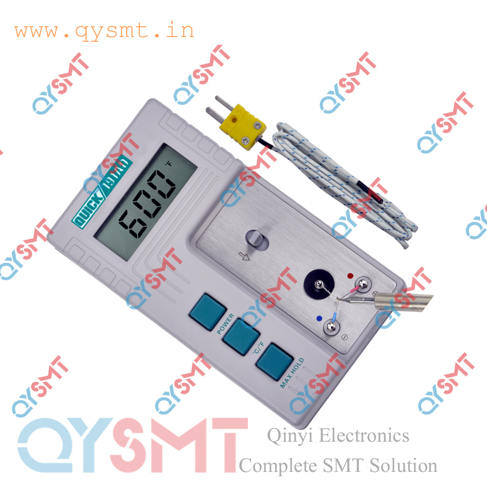 Soldering Iron Thermometer QUICK 191AD