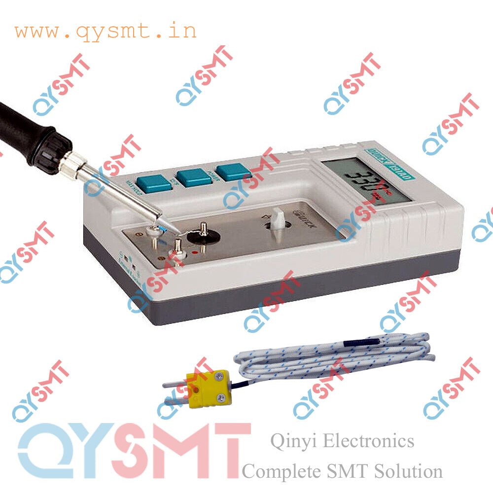Soldering Iron Thermometer QUICK 191AD
