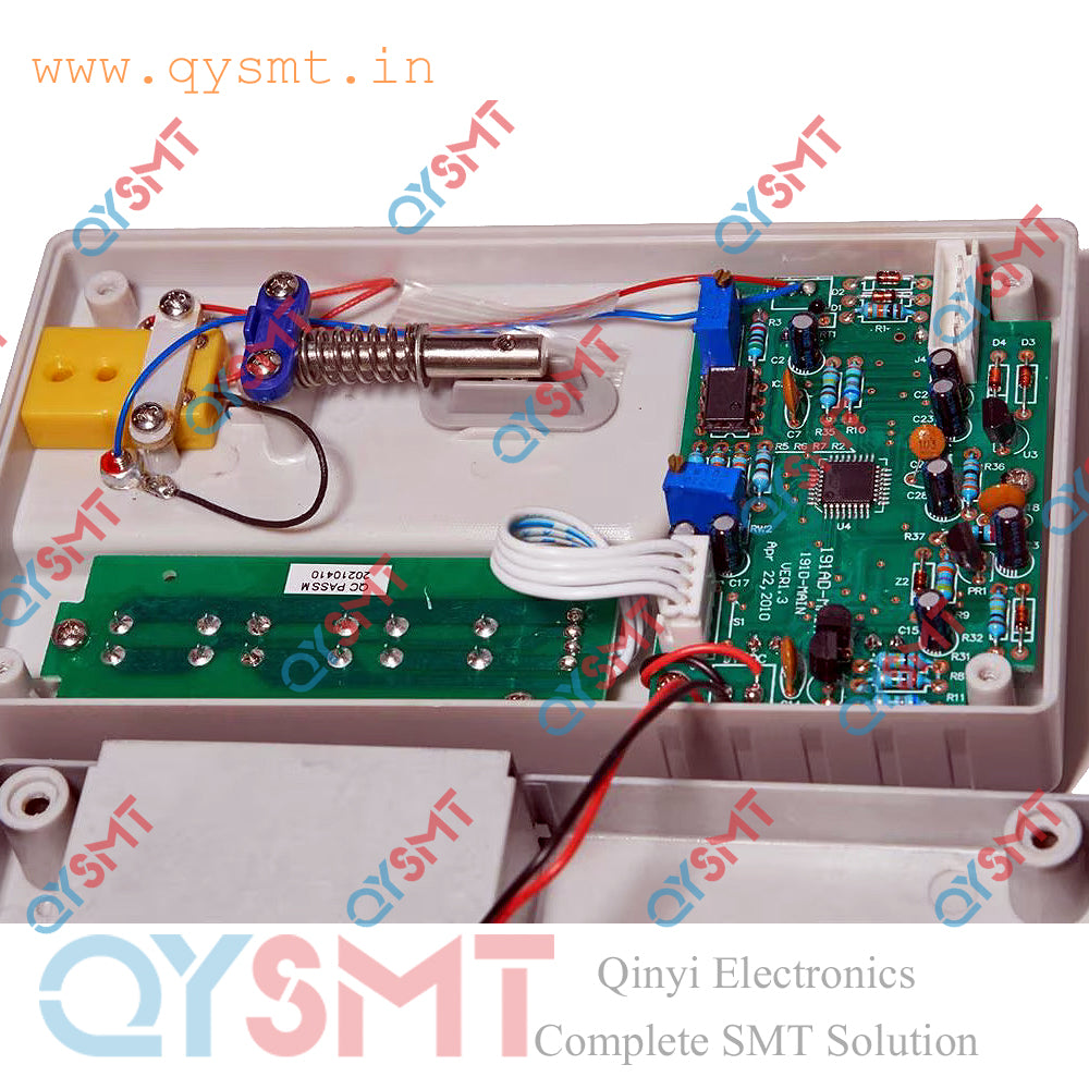 Soldering Iron Thermometer QUICK 191AD