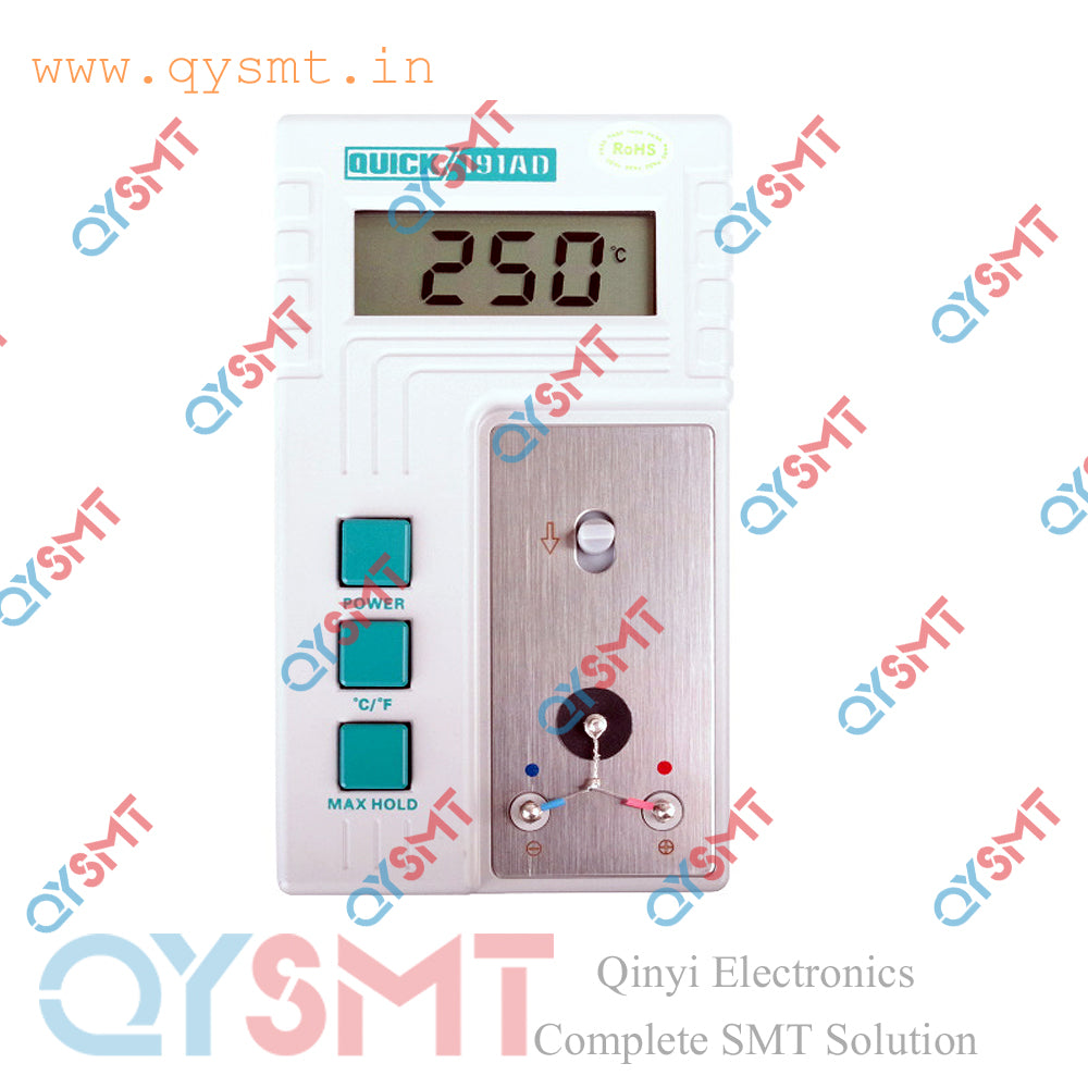 Soldering Iron Thermometer QUICK 191AD