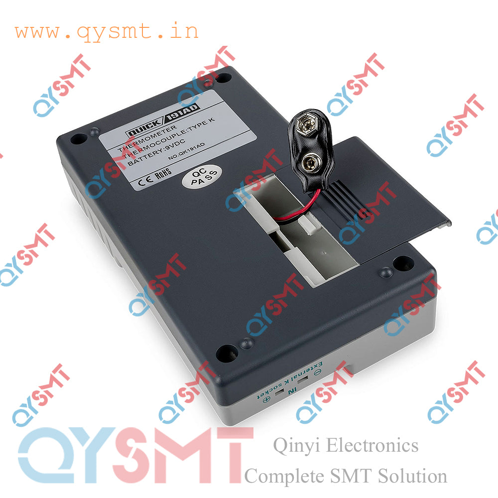 Soldering Iron Thermometer QUICK 191AD