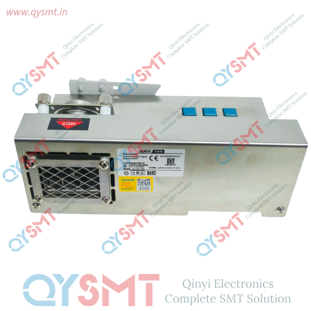Quick 196-NK temprature tester