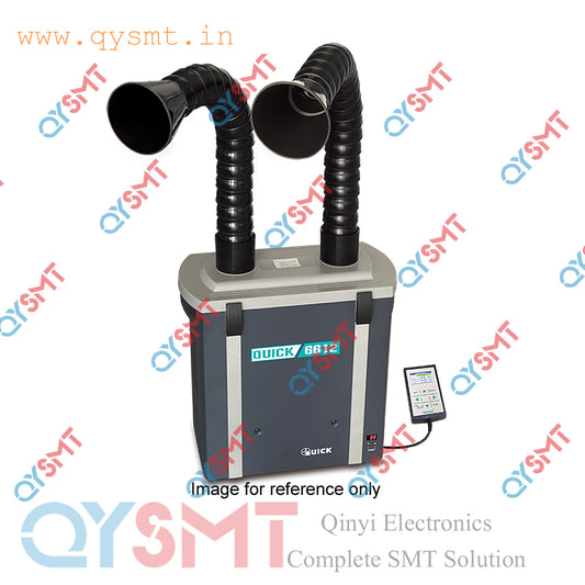 QUICK 6612 Fume Extractor