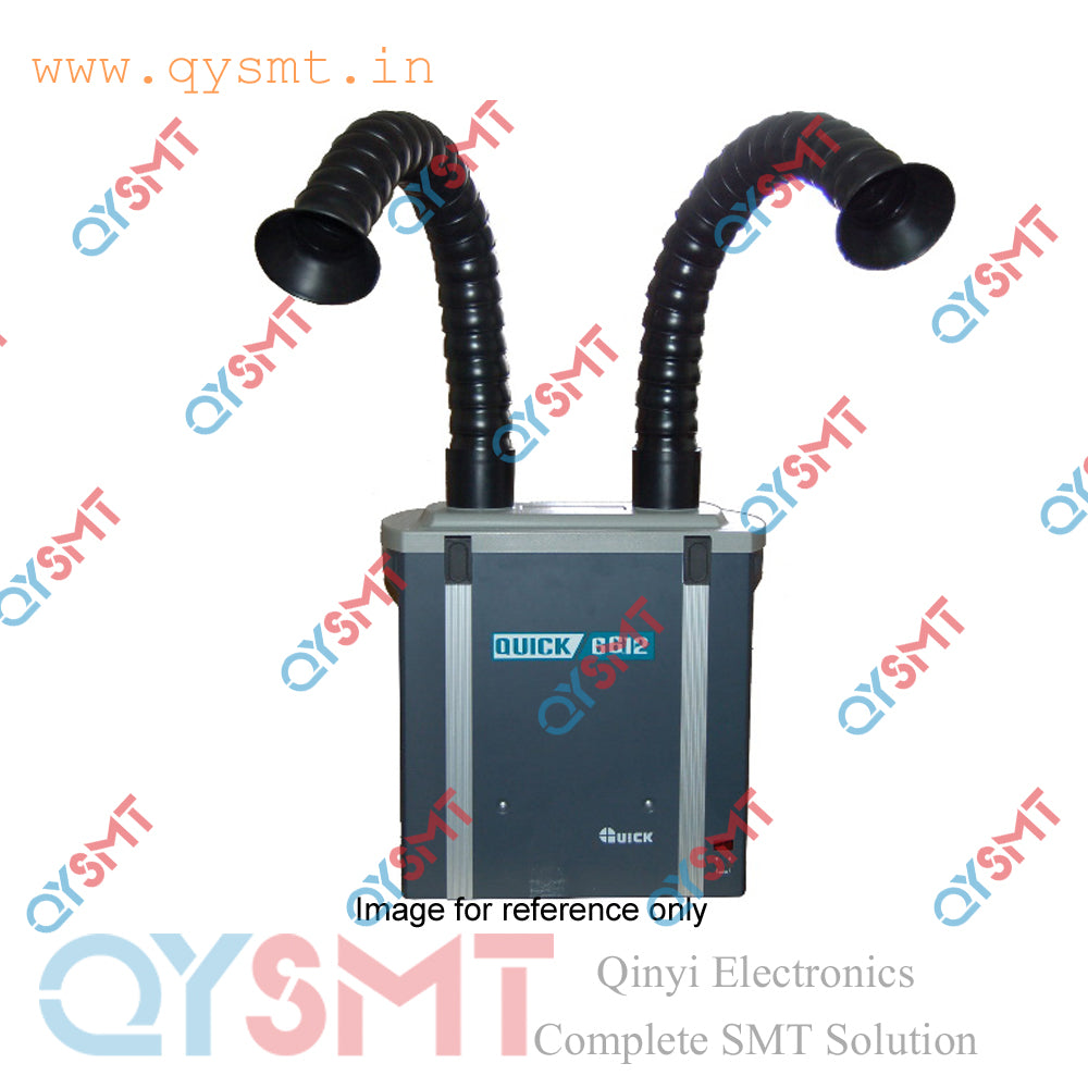 QUICK 6612 Fume Extractor