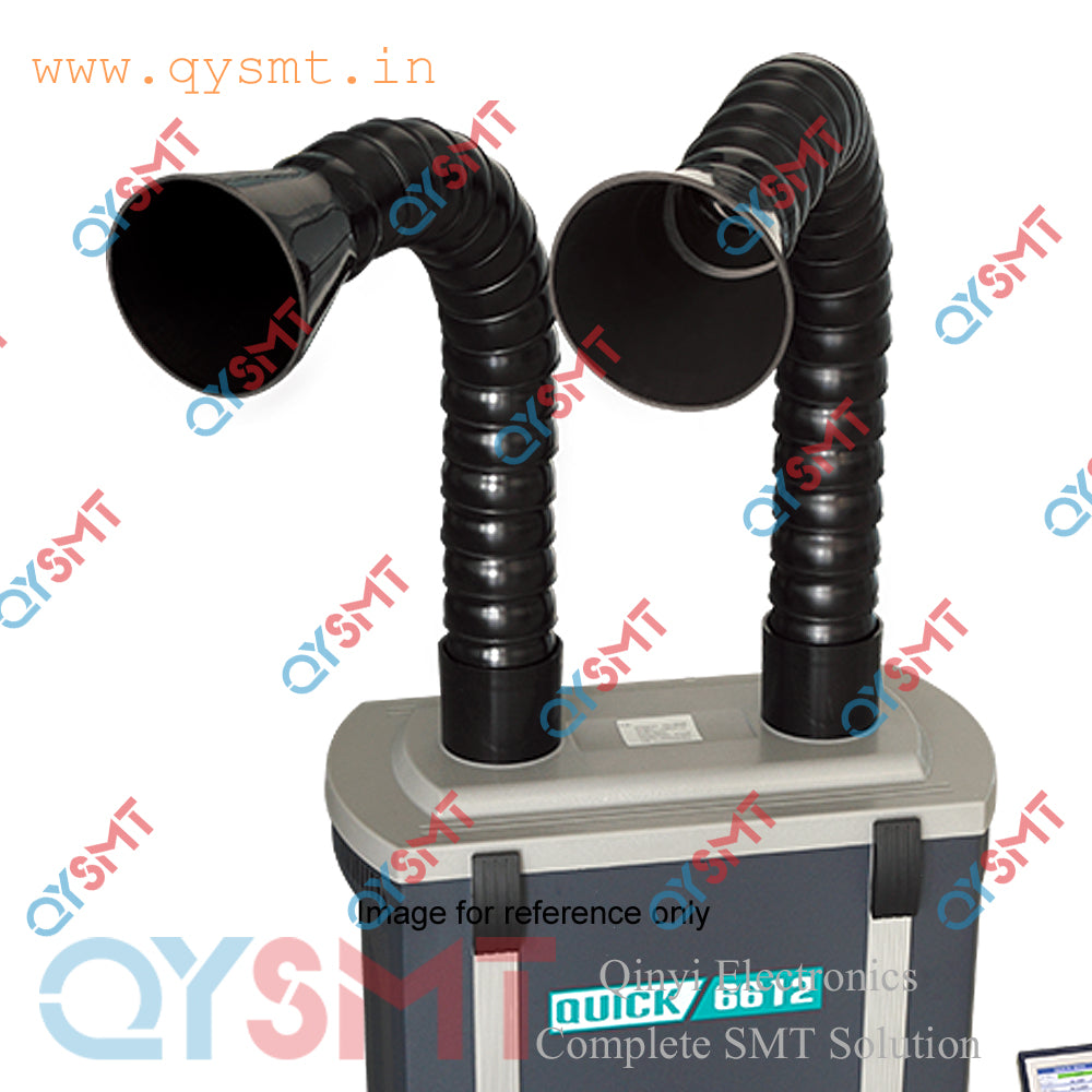 QUICK 6612 Fume Extractor