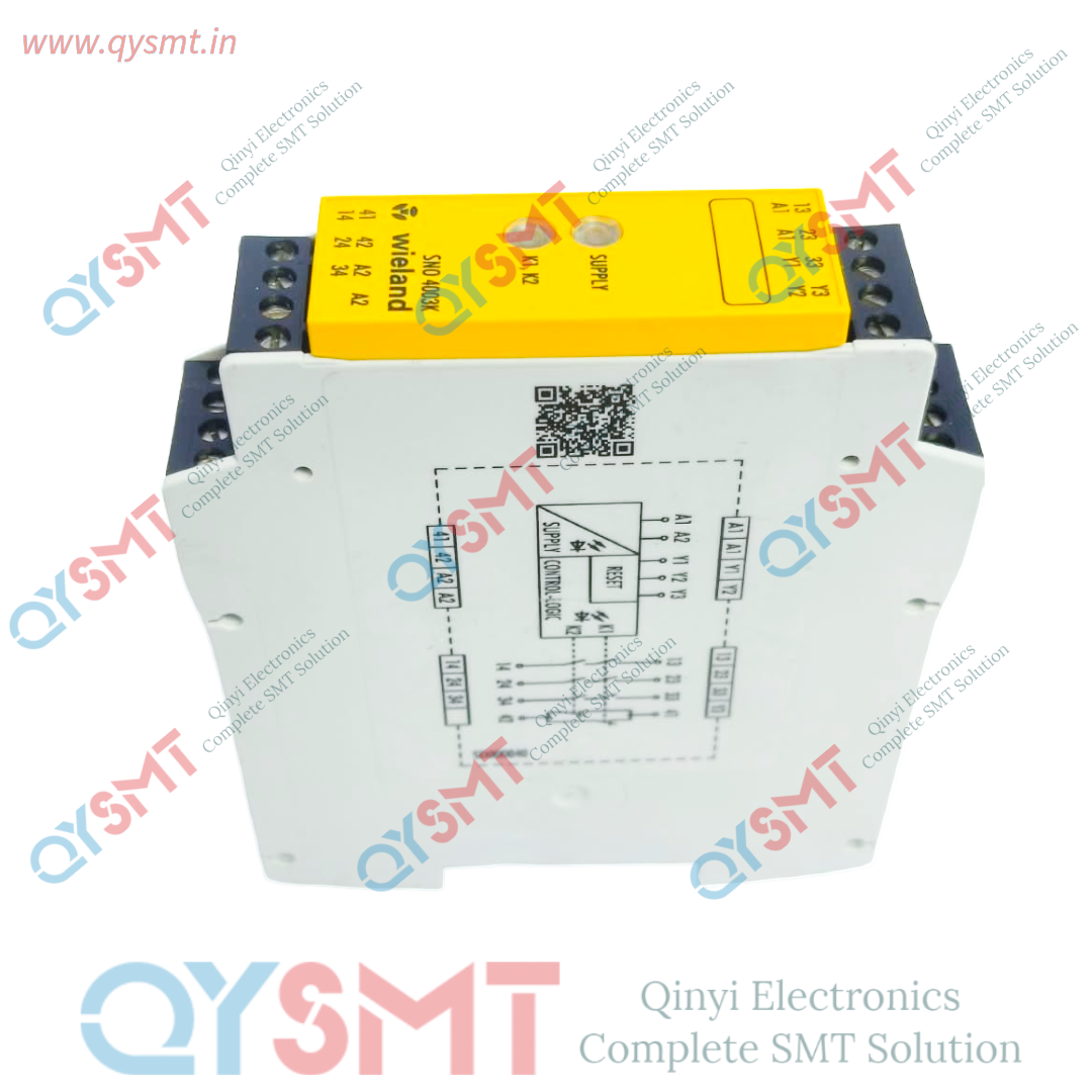 R1.188.0500.1 Wieland Safety Relay