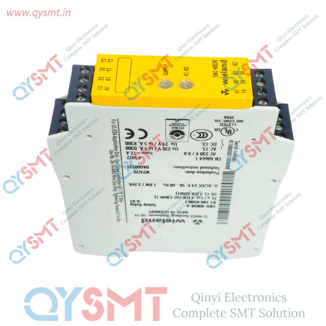 R1.188.0500.1 Wieland Safety Relay
