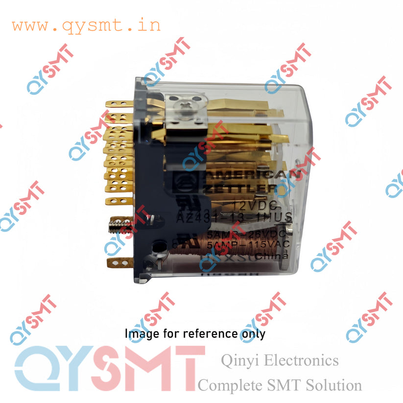AZ431-13-1HUS 12V DC Relay – QYSMT