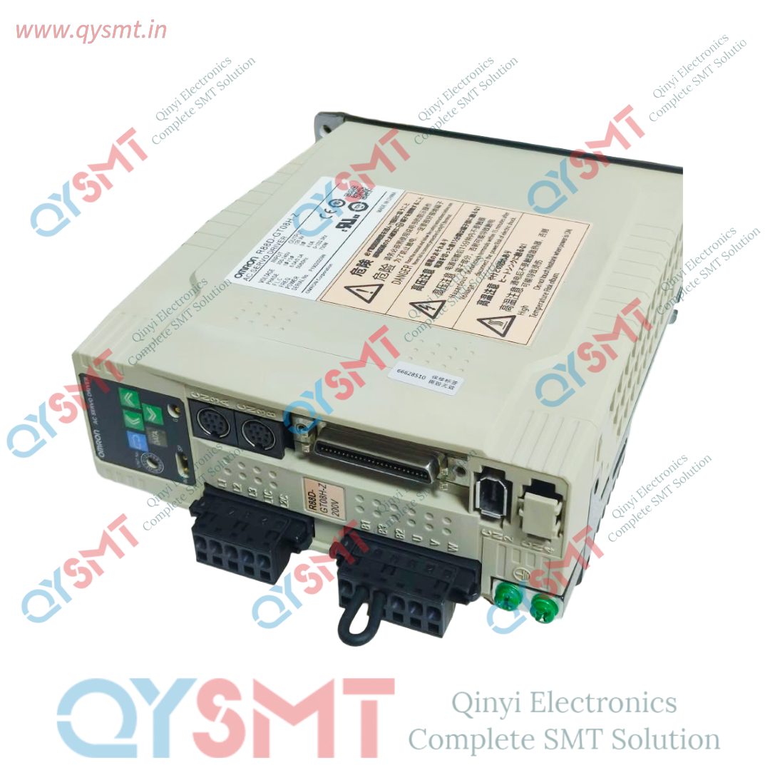 R88D-GT08H-Z OMRON AC servo drive
