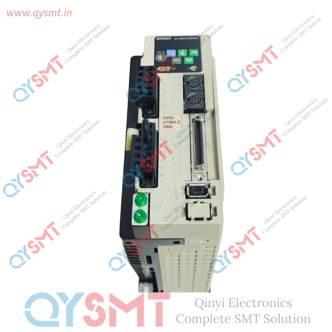 R88D-GT08H-Z OMRON AC servo drive