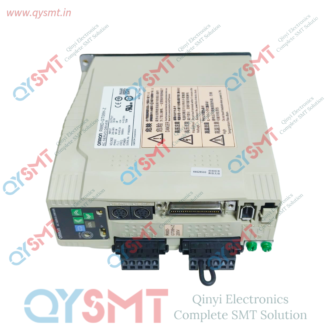 R88D-GT08H-Z OMRON AC servo drive