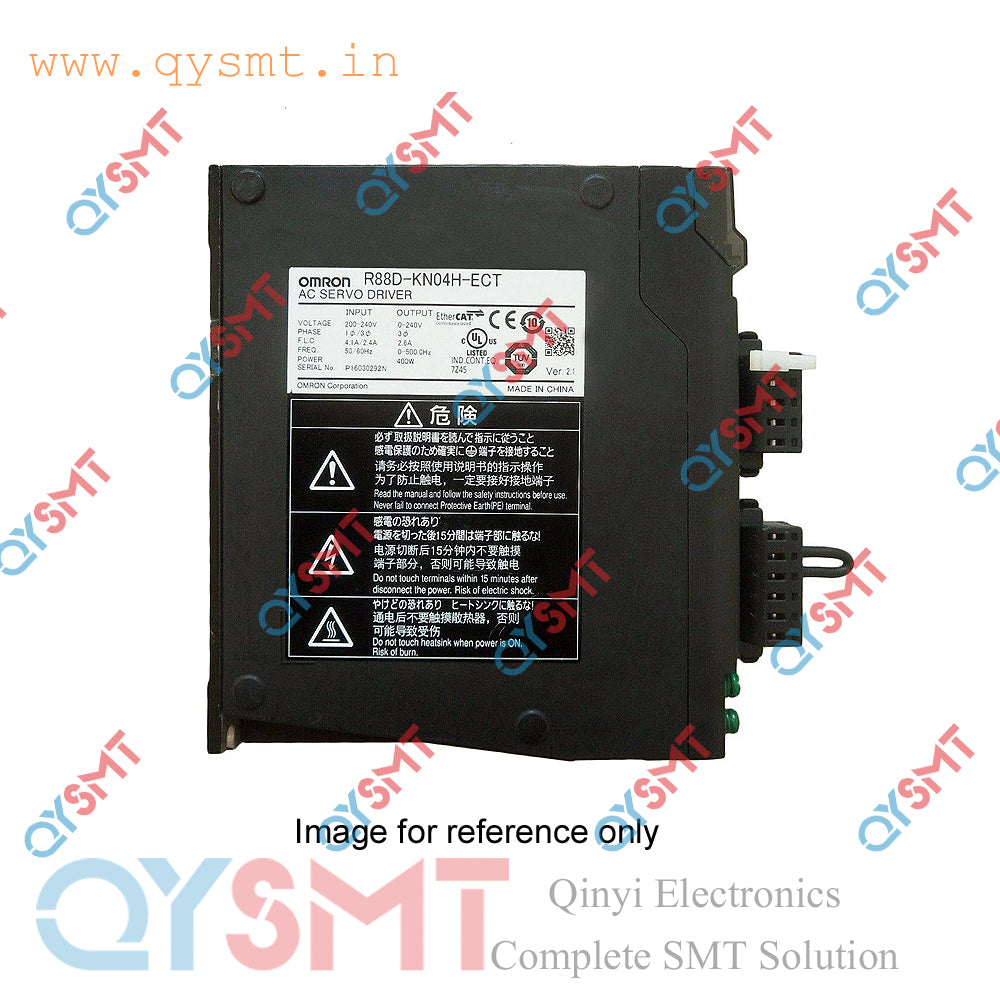 R88D-KN04H-ECT AC Servo Drive