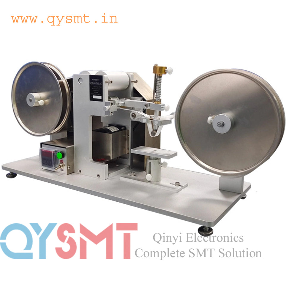 RCA paper tape Abrasion tester