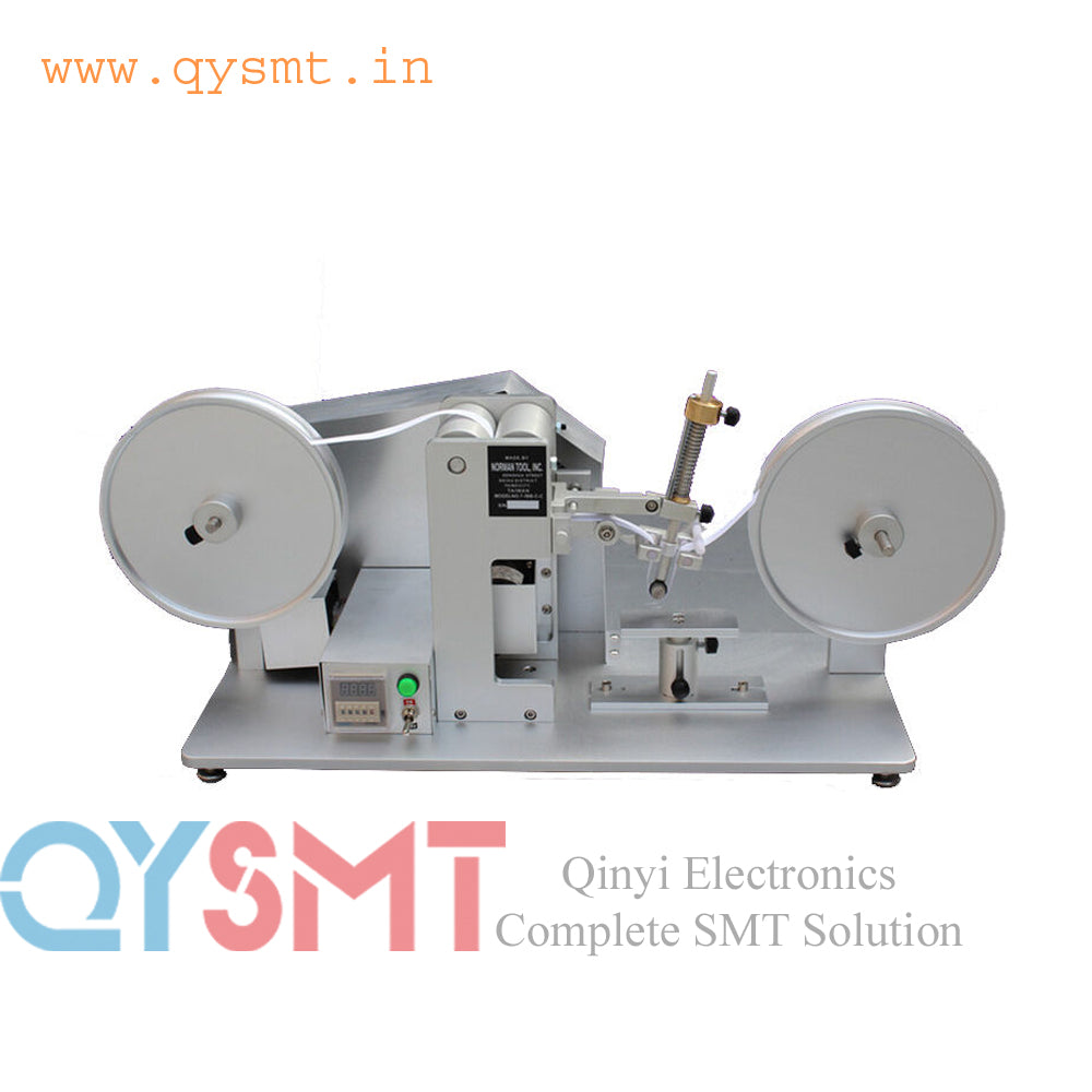 RCA paper tape Abrasion tester