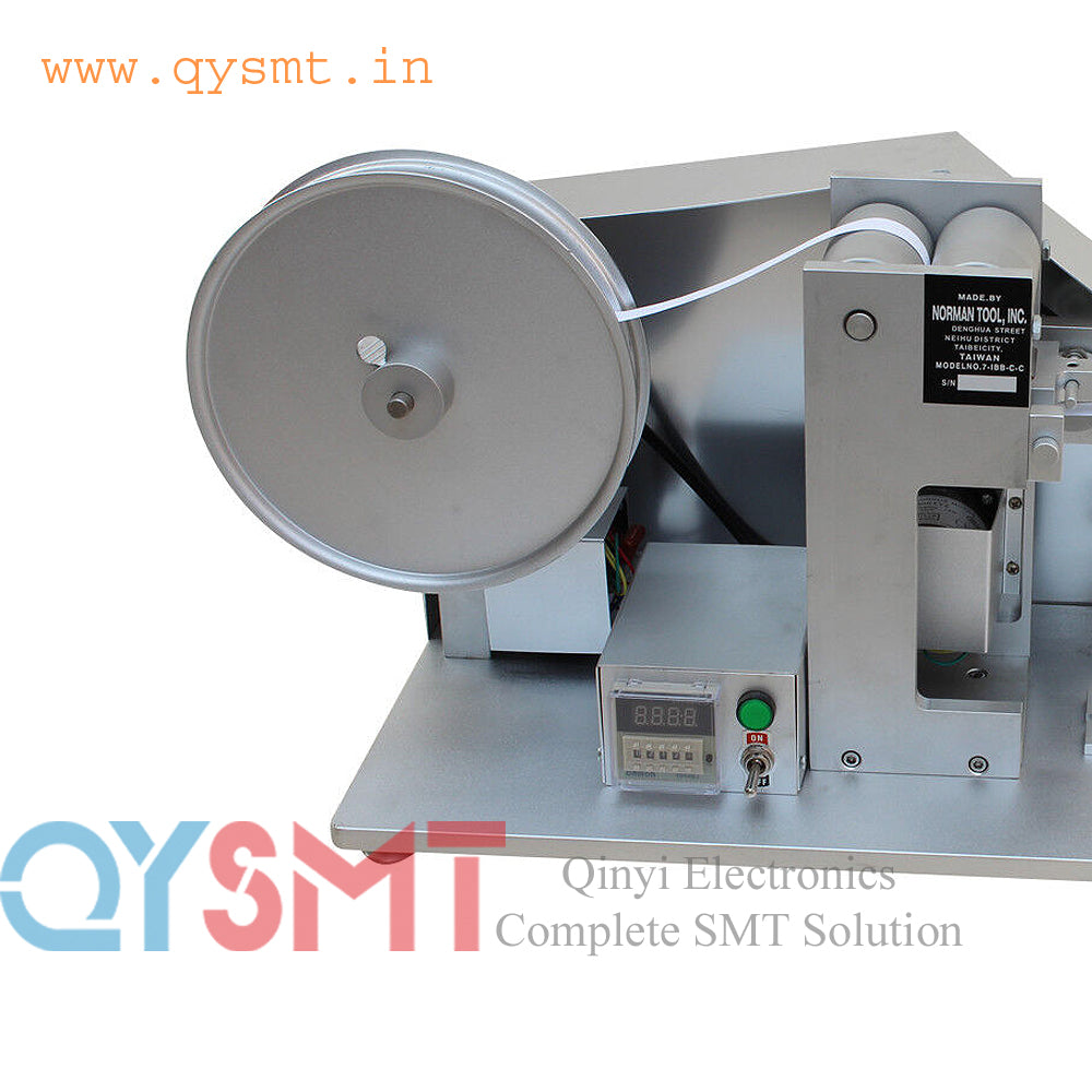 RCA paper tape Abrasion tester