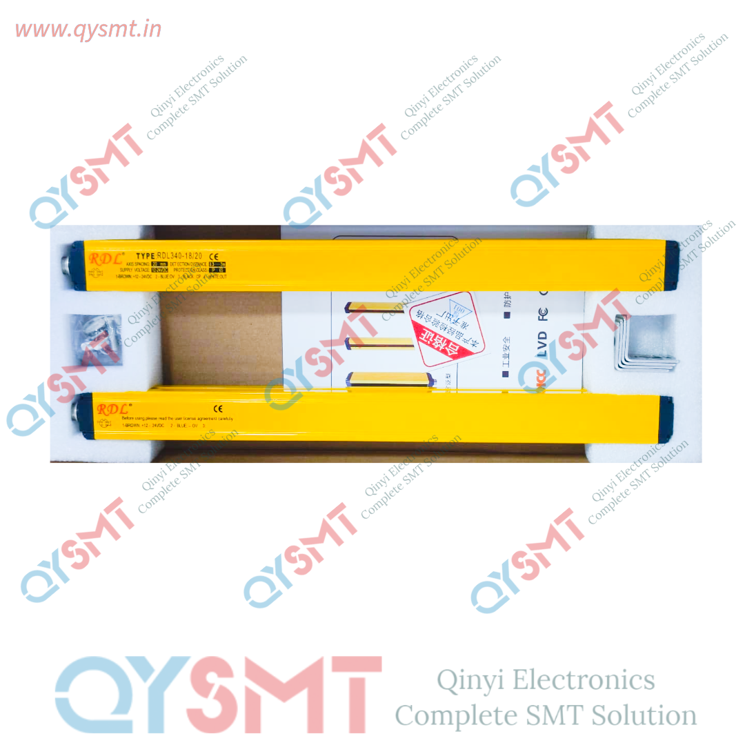 RDL34018/20 safety light curtain sensor