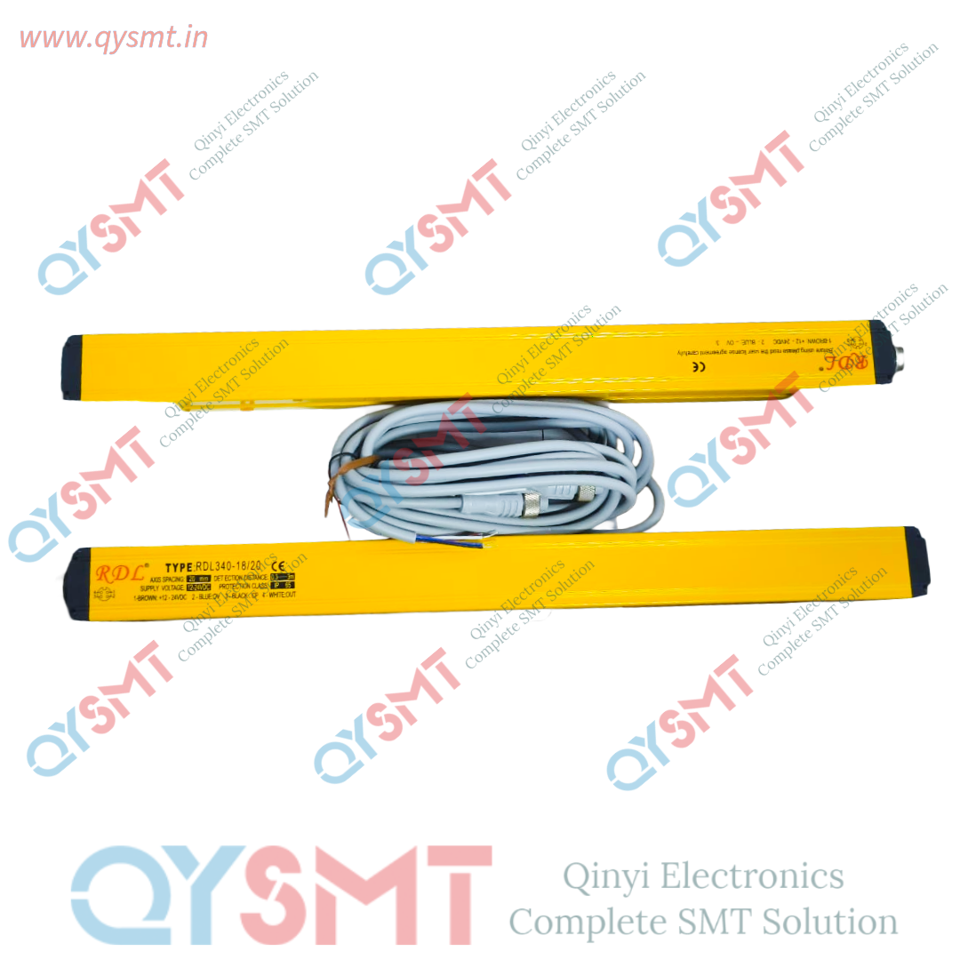 RDL34018/20 safety light curtain sensor