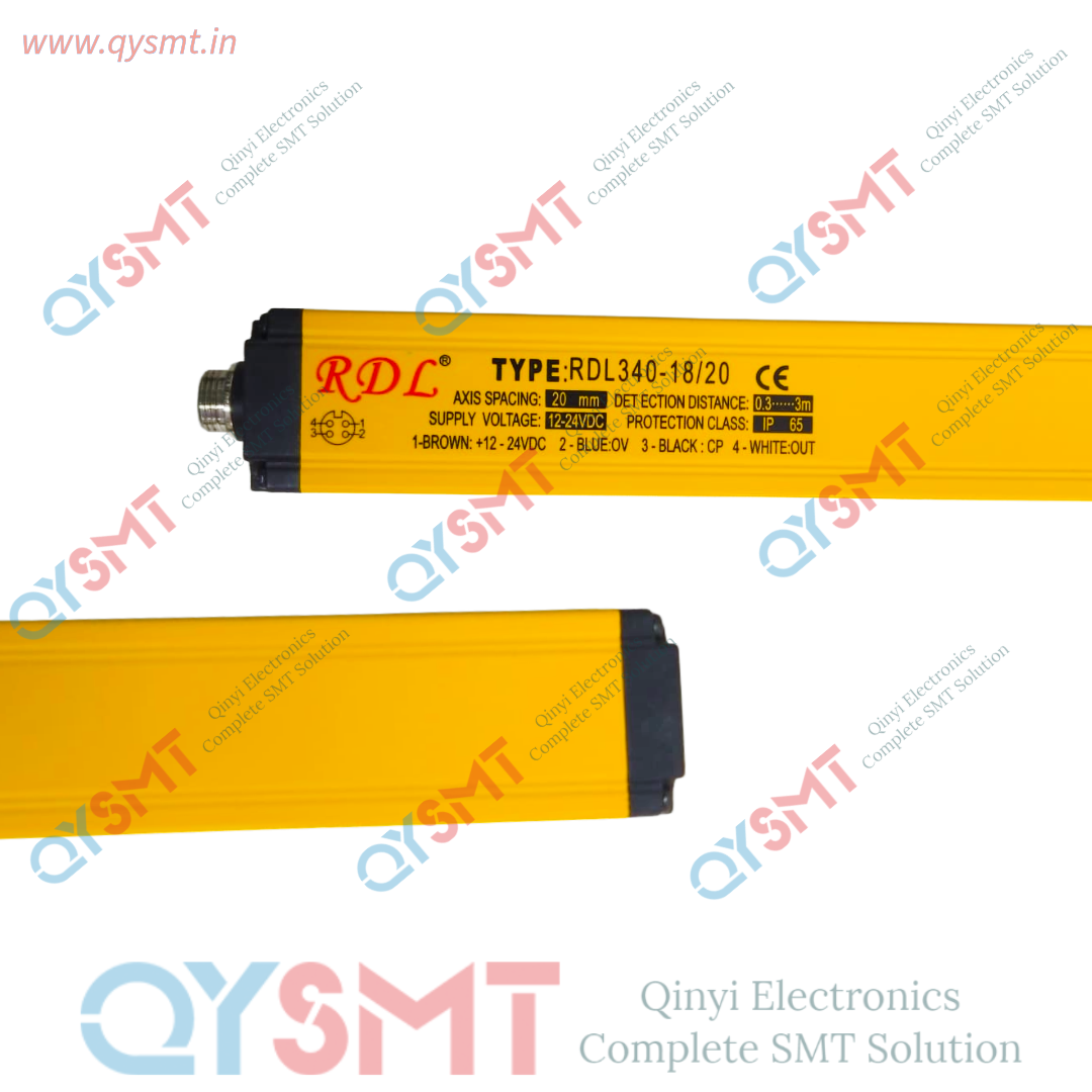 RDL34018/20 safety light curtain sensor