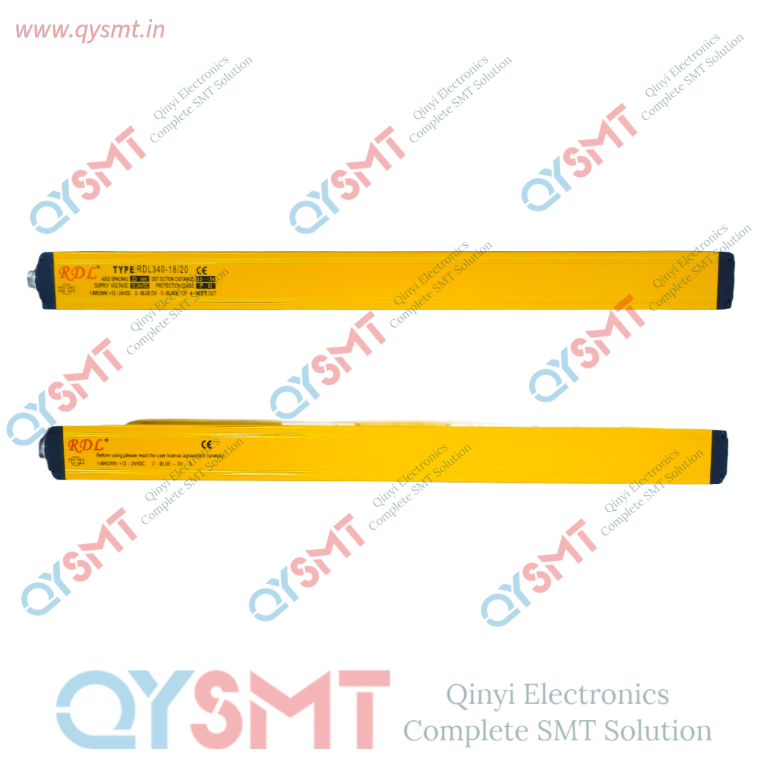 RDL34018/20 safety light curtain sensor