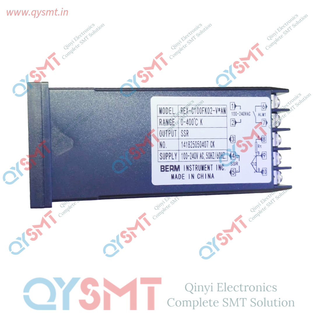 REX-C100FK02-VAN digital PID temperature controller