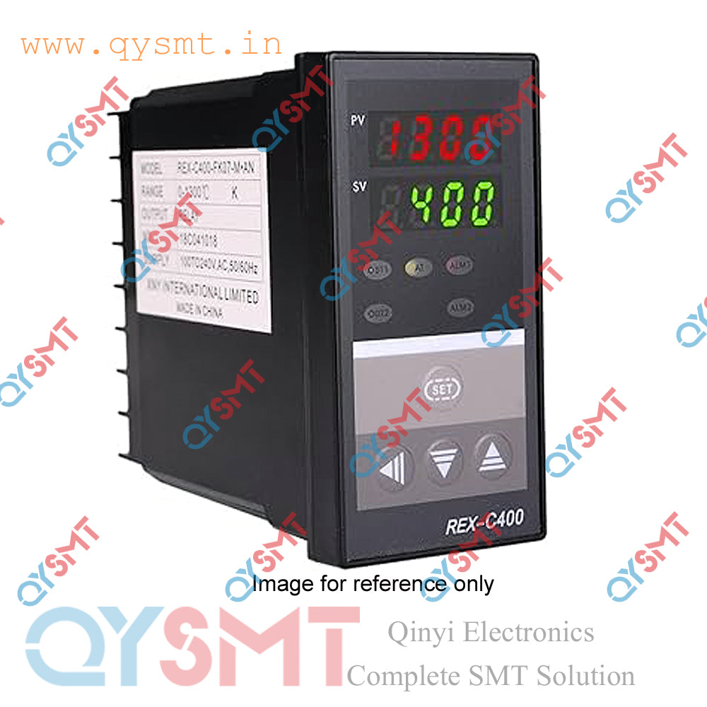 Rex Temp Controller REX-C400 Digital Temperature Controller – QYSMT
