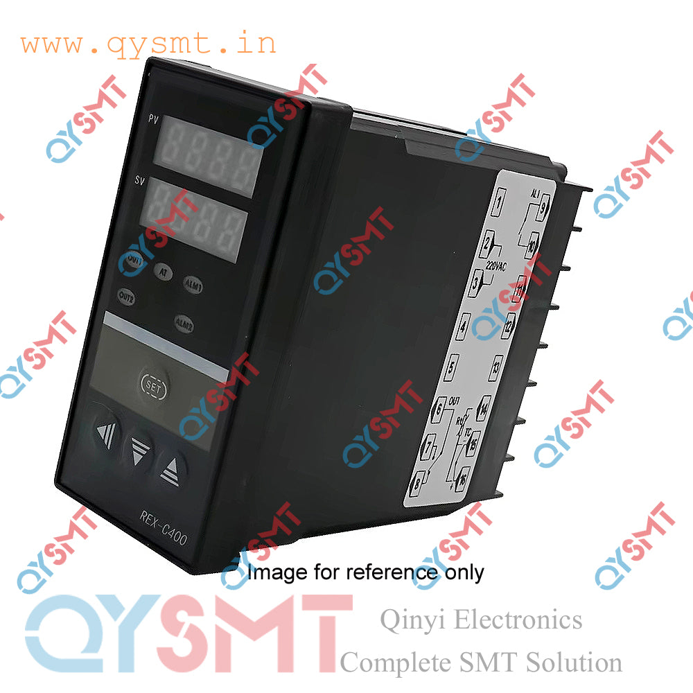 Rex Temp Controller REX-C400 Digital Temperature Controller – QYSMT