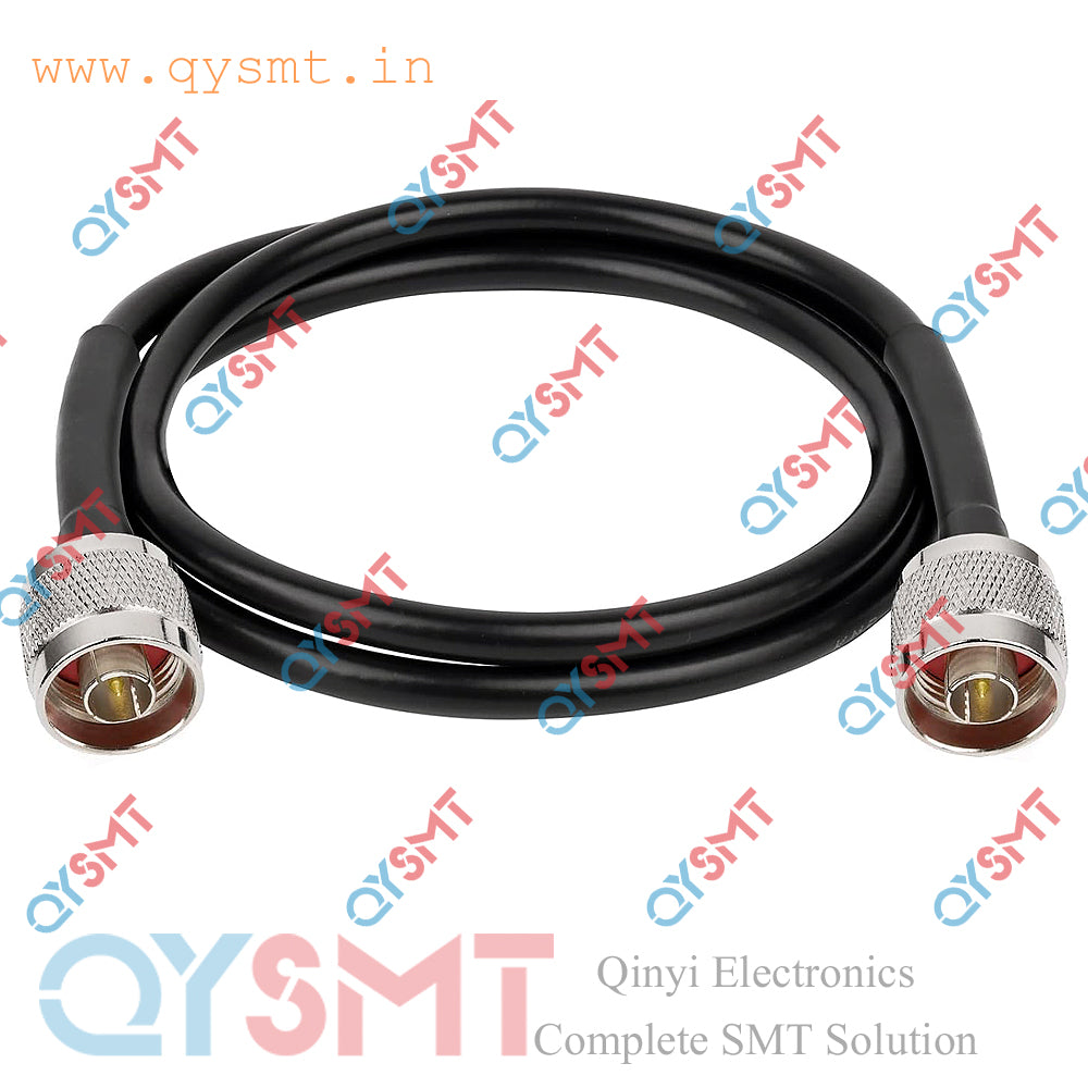 RF N to N Coaxial Cable 1.5m
