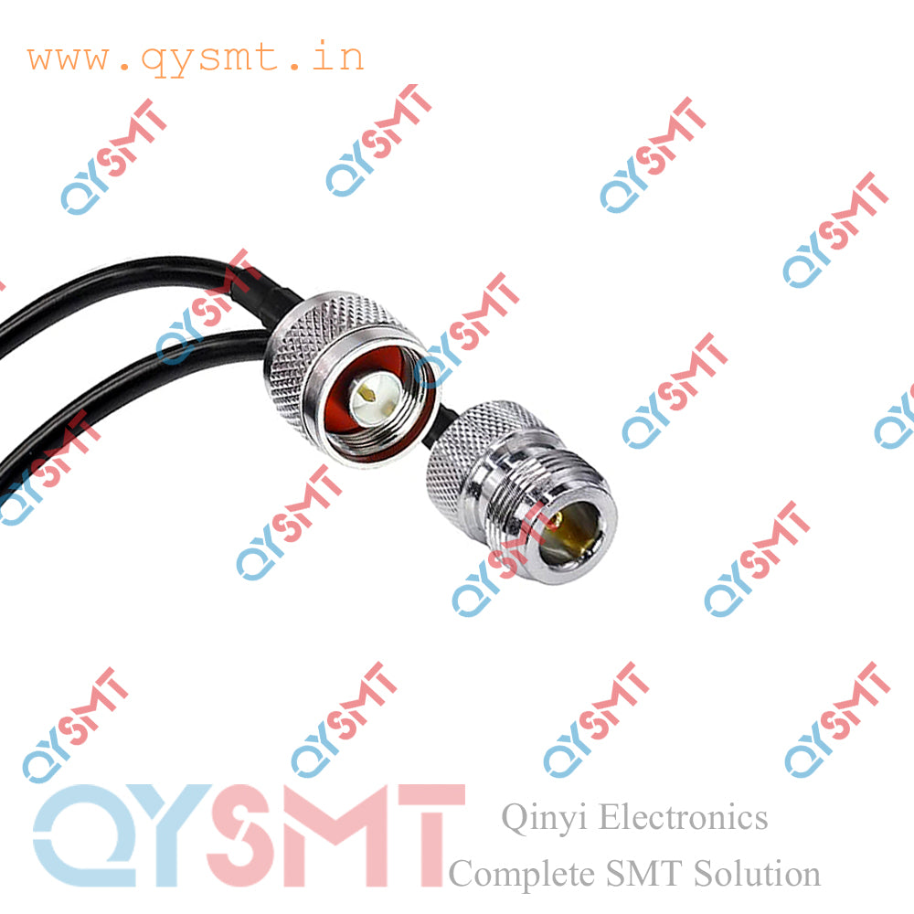 RF N to N Coaxial Cable 1.5m