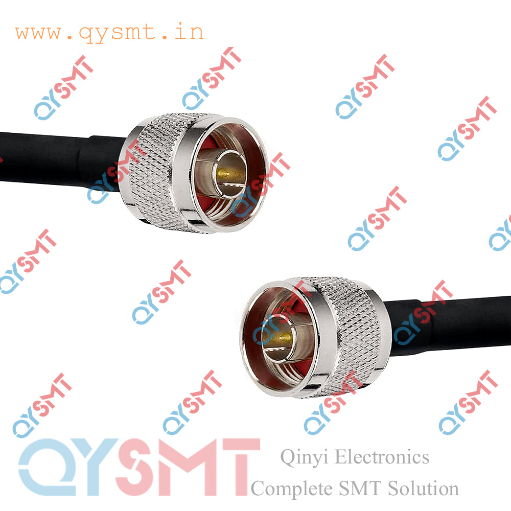 RF N to N Coaxial Cable 1.5m